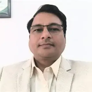 Dr. B. S. Charan