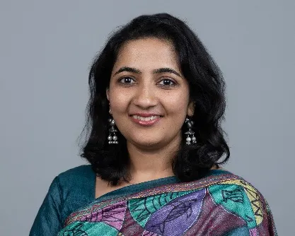 Mohua Chakraborty Choudhary