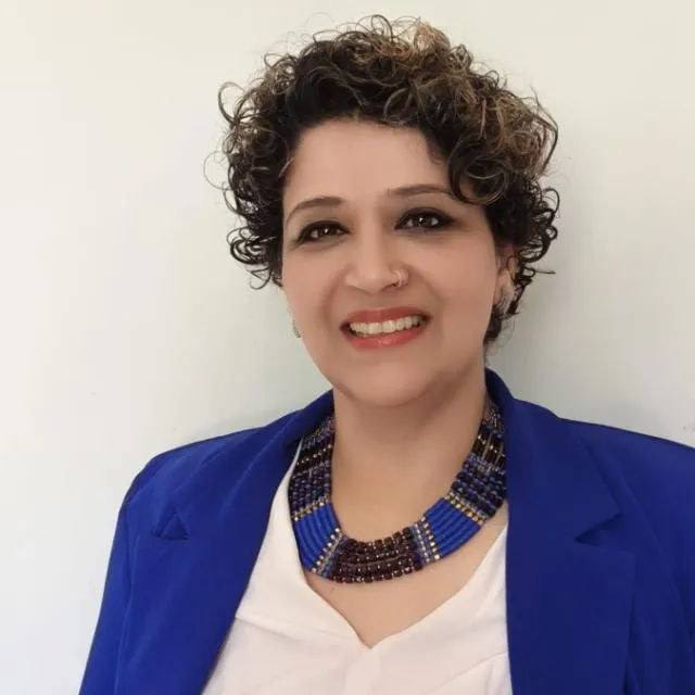 Dr Pooja Sharma